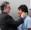 Sátiro Busca Refugiarse en México