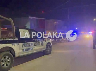 Balas Perdidas los Encuentran