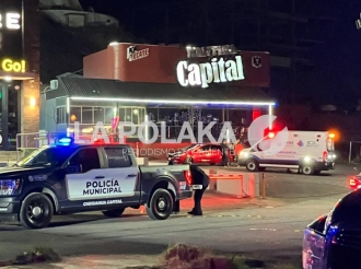 Vendetta de Navidad en Chihuahua