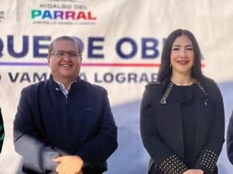 Fuerza Aérea de Parral