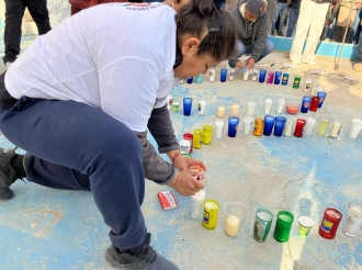 Hornos Crematorios del Bienestar