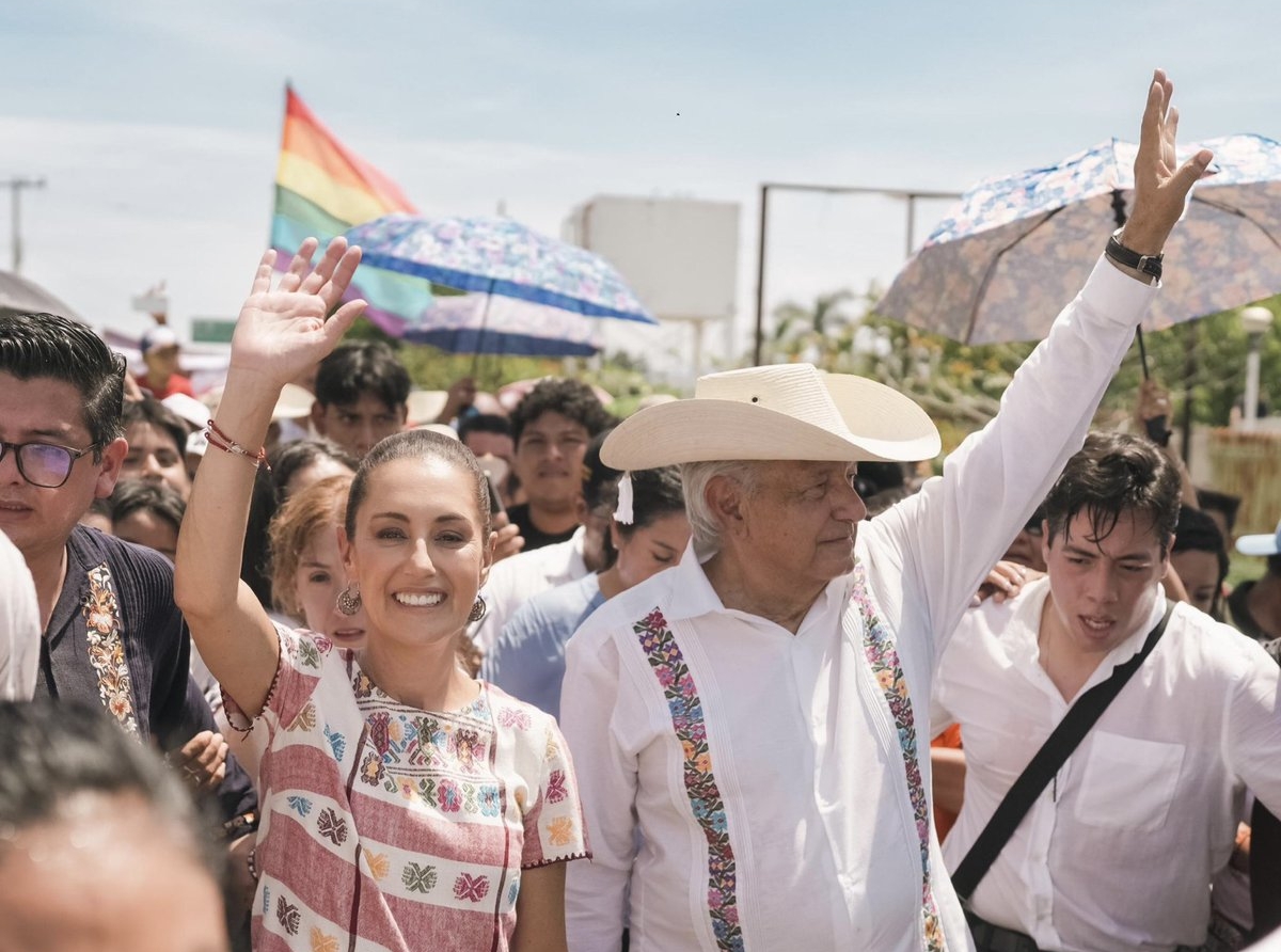 México Echa Humo