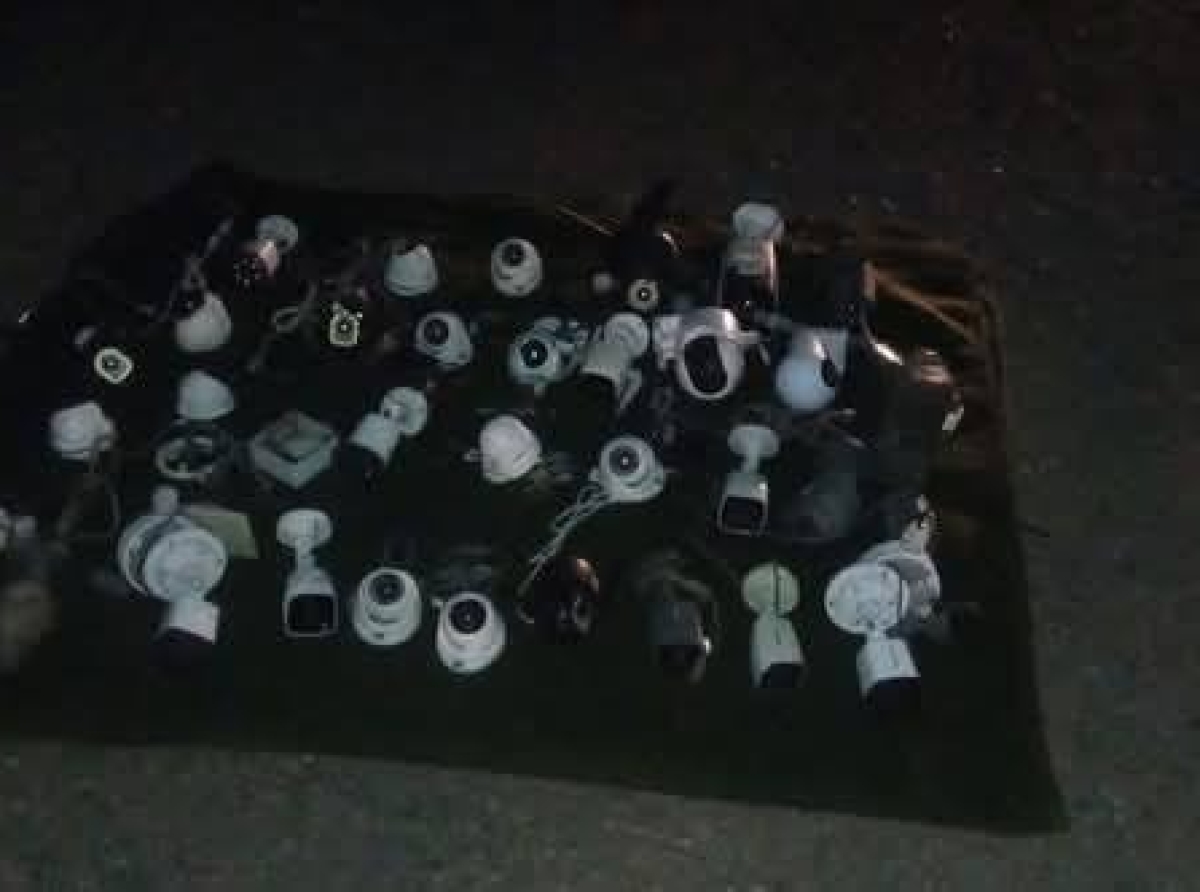 Nomás Los Narcos Pueden Grabar