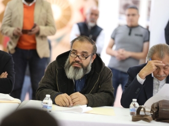 Restauradores del Chamizal