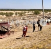 Fatal Desfiguro Cerca de Jiménez
