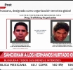 Sanción a Terroristas Michoacanos