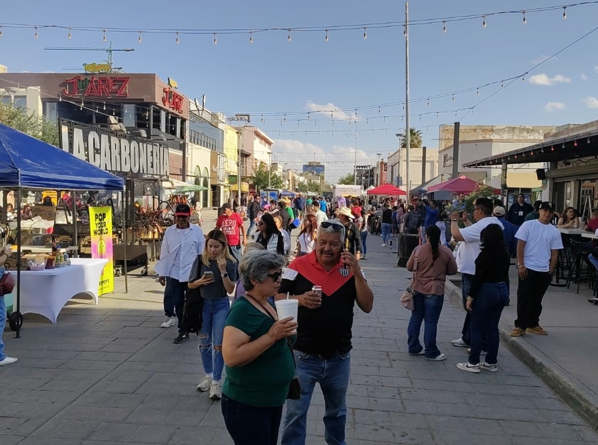 Resucita la Juarez