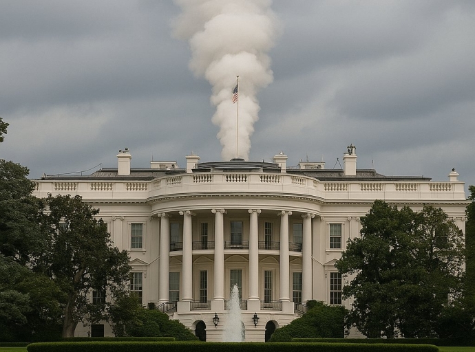 Habemus Trump