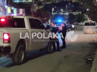 Balazos a Lavadero