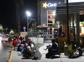 Al Cabo Ya Viene Trump