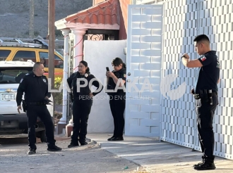 Alta Tensión Policiaca