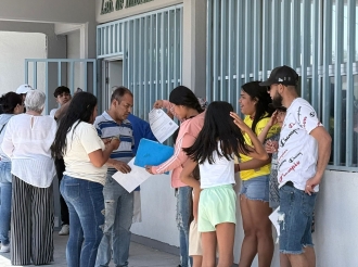 Votan por Su Colonia