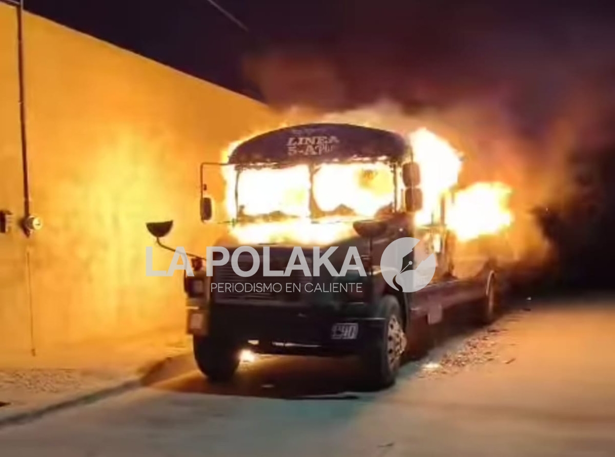 Ardiente Noche de Bomberos