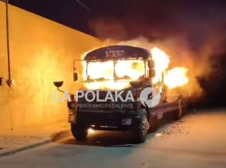 Ardiente Noche de Bomberos