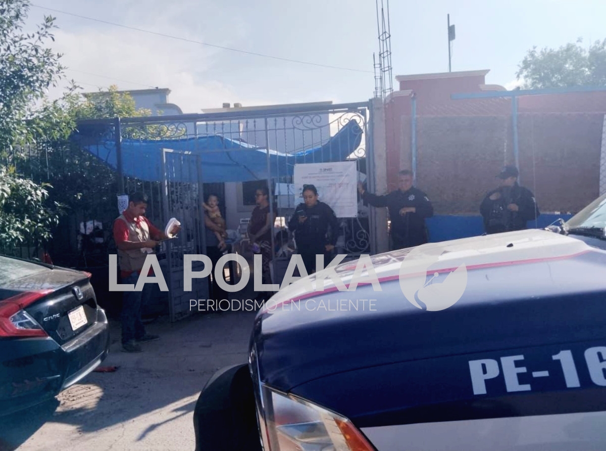 Barbacoa Electoral