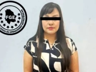 Pelos de Punta en Fiscalía