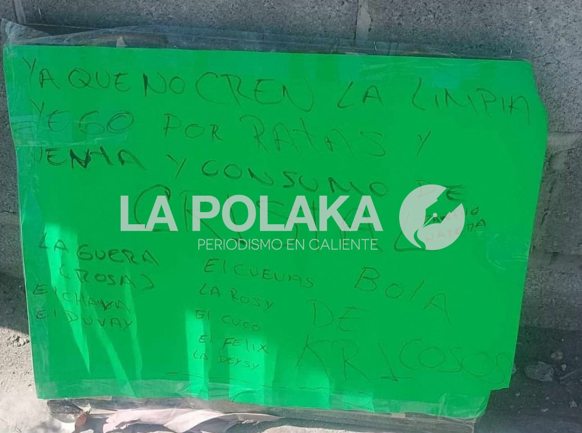 Mensaje a Krycosos