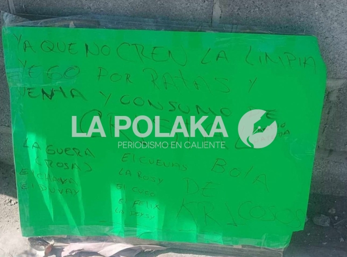 Mensaje a Krycosos