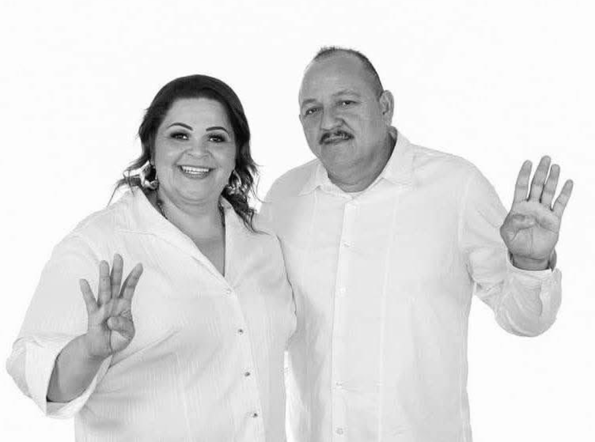 Gusanero en Morena