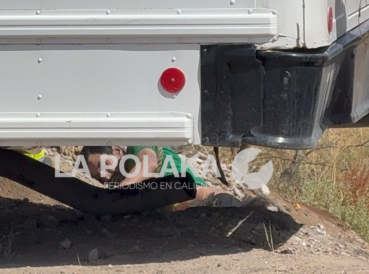 Le Llenan el Tanque