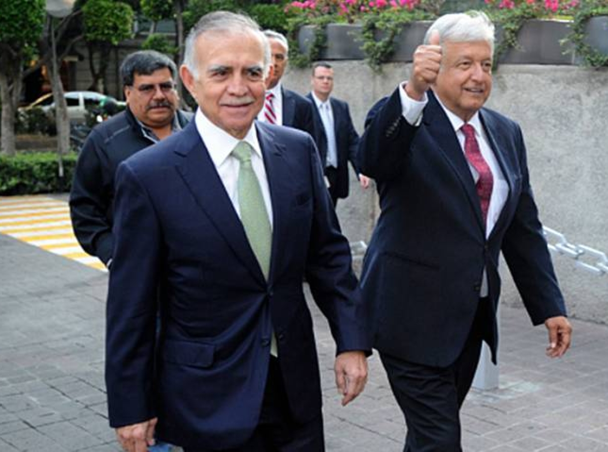Hermano, Cayó la Ley...