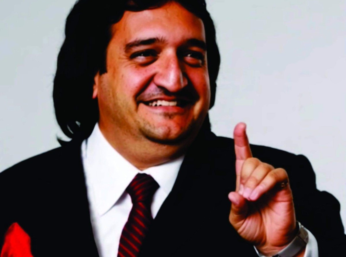 Primero Andy y Luego el Peje
