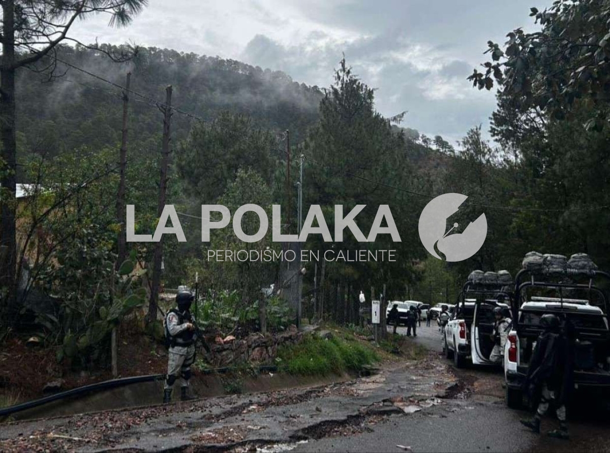 Balaceras de Cerro a Cerro