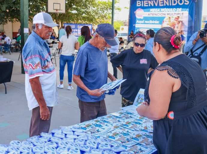 Un Poco de Consolación