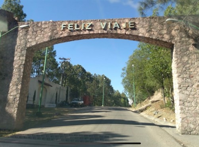 Copyright Malandro en la Sierra