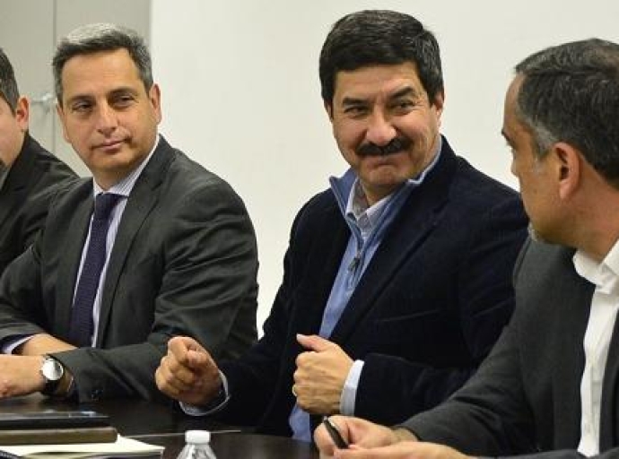 Narquitos en Estampida