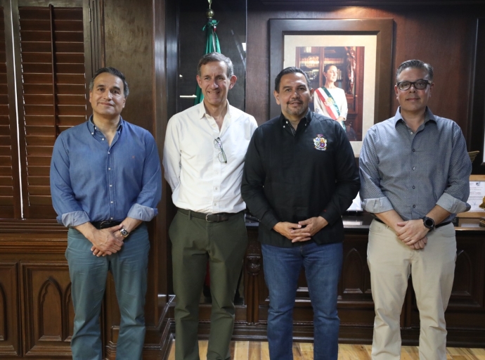 Nuevo Icono de Juárez