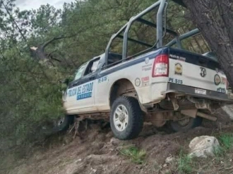 Centinela en Mala Racha
