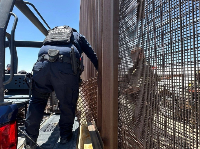 Muro Fronterizo al Kilo