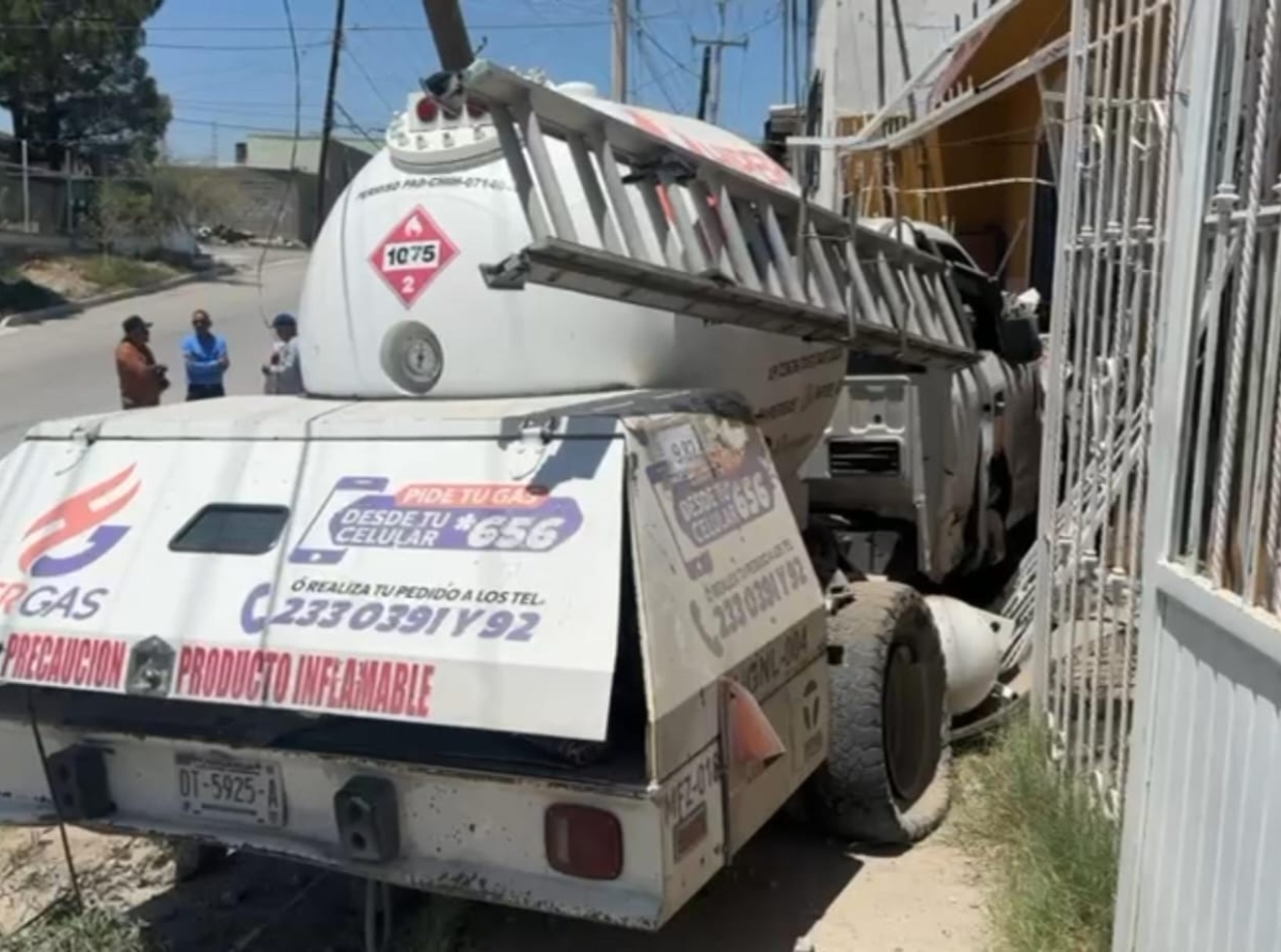 El Gaaassss..!