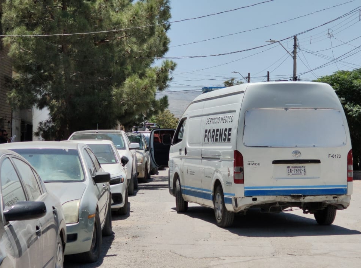 Asesino Pensó Que la Había Traspasado