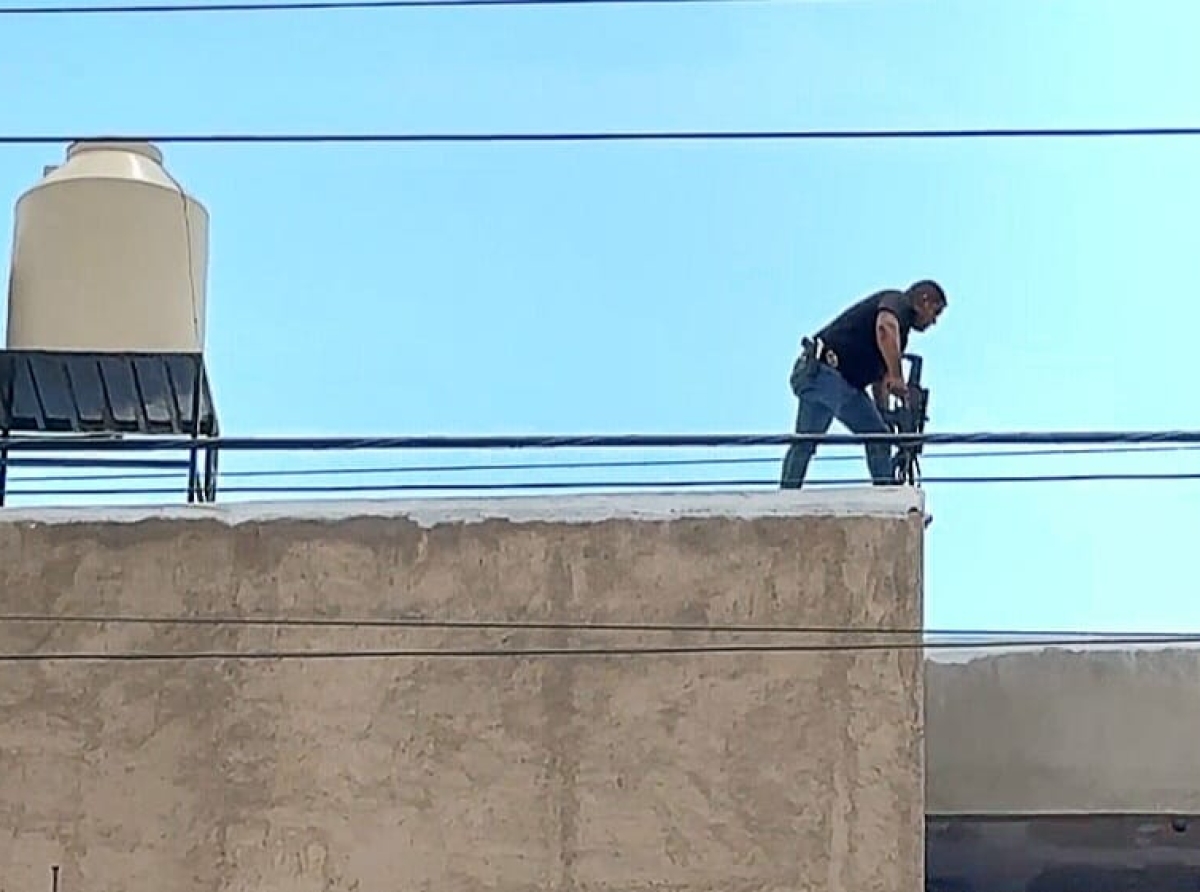 Narcorescate en Parral