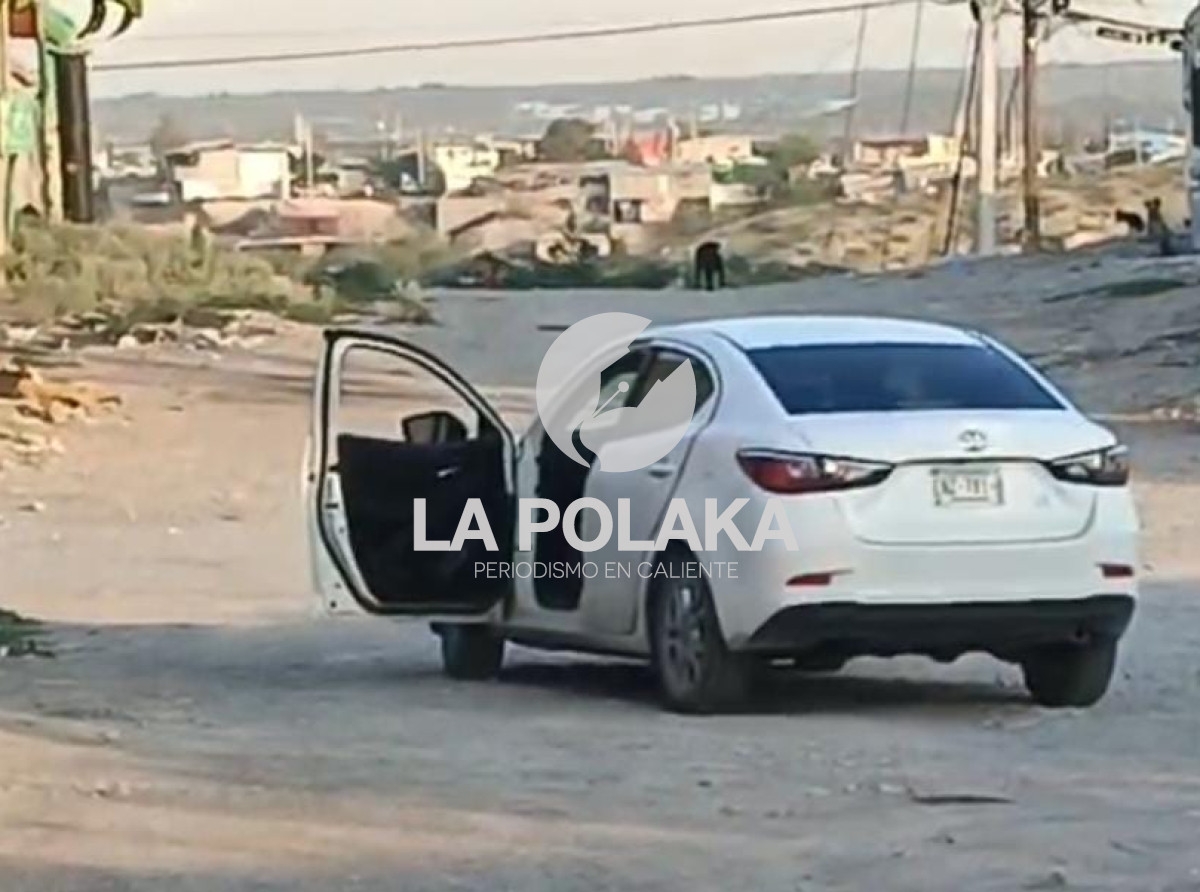 Lo Llevan a Terreno