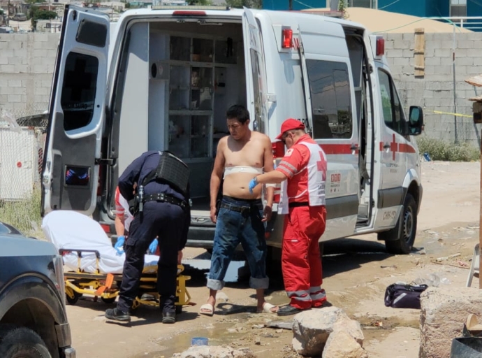 Incendio en negocio de madera alarma a vecinos de la colonia El Granjero – Telemundo El Paso