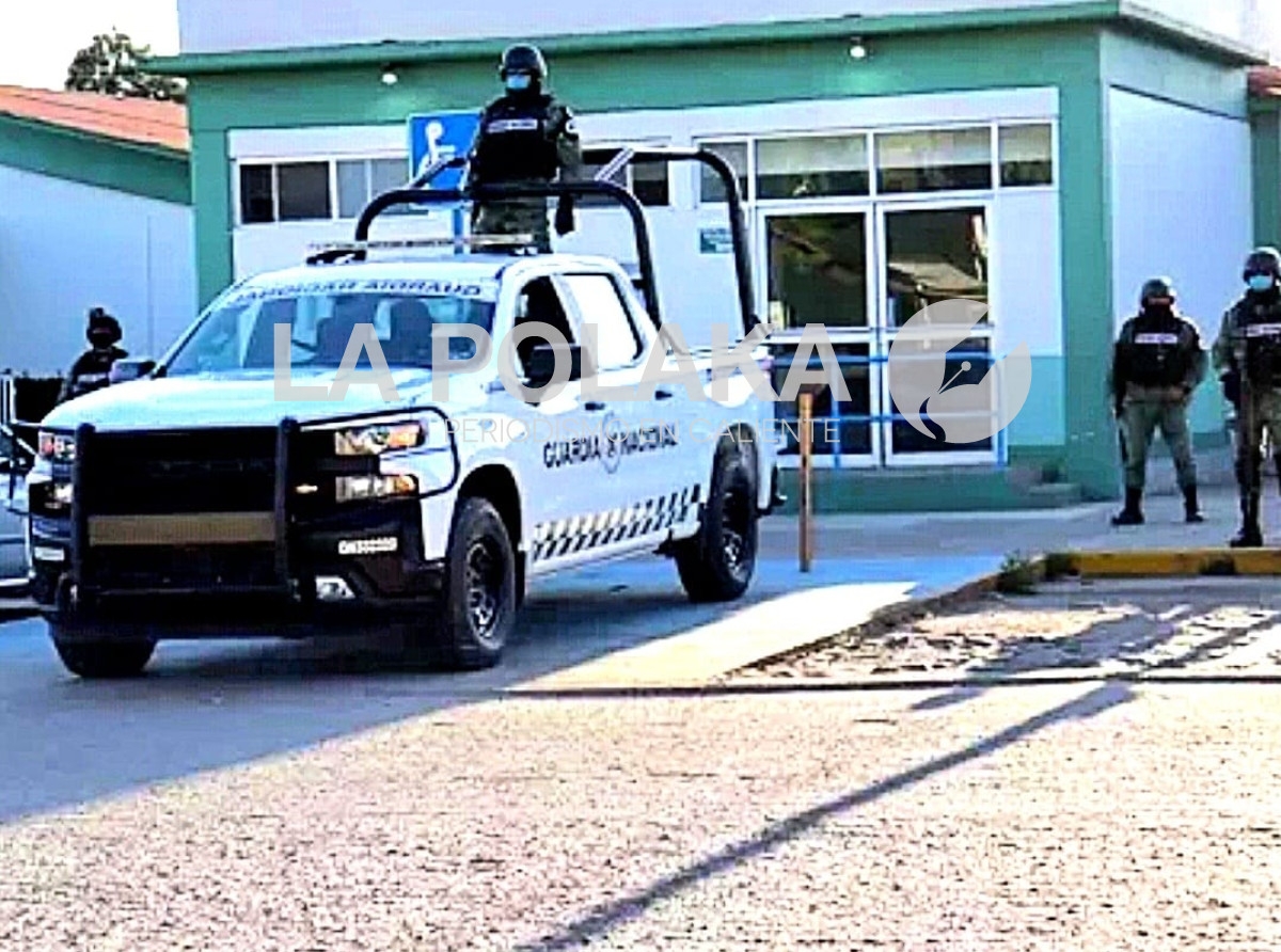 Blindaje al IMSS