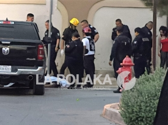 Vecinos en Loca Histeria