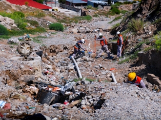 (Sobre)Vivir en el Lomerío