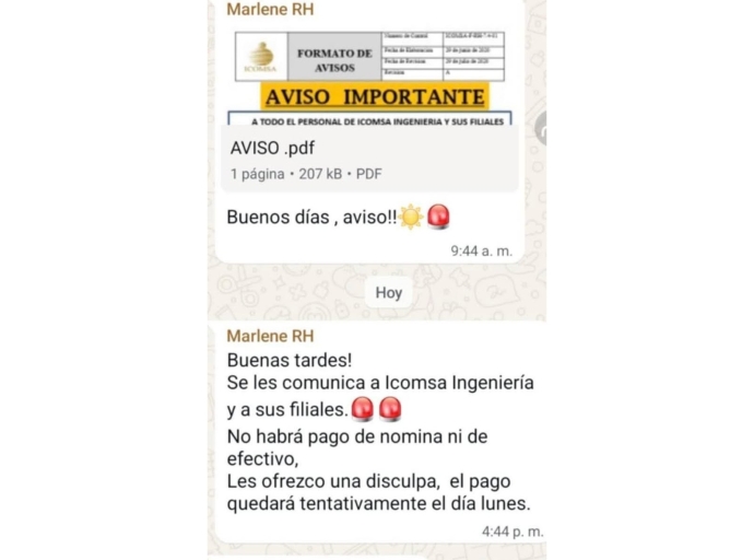 Juárez en Tiempos de Claudia