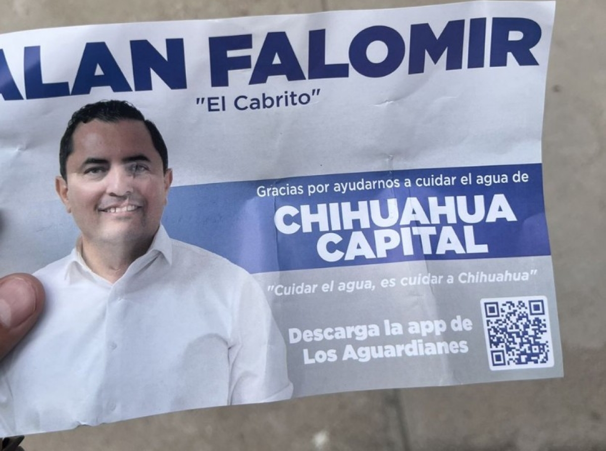 Chivos Panistas en Cristalería