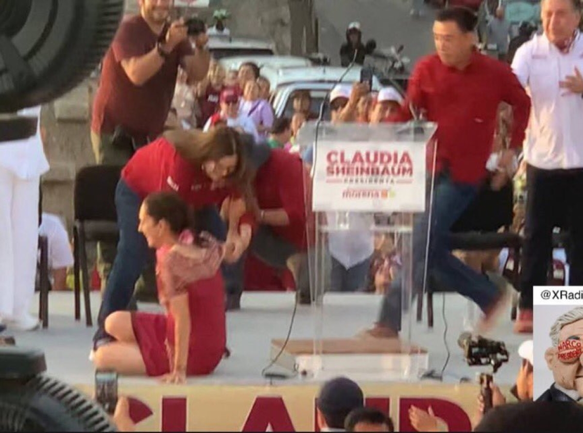 Caída Estrepitosa