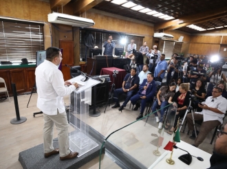 Maratón Juanga Reyes