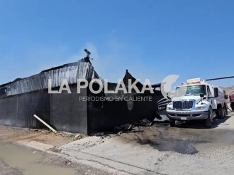 Fuego Amigo a Traileros