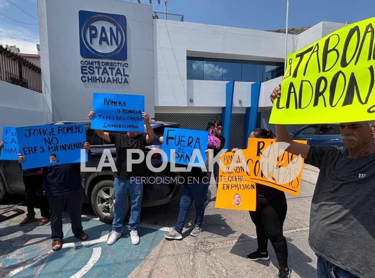 Ya Los Conocen