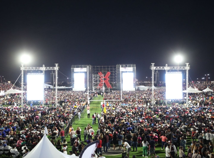 Y Ya Viene el Grito...