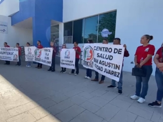 Eutanasia Masiva a Derechohabientes