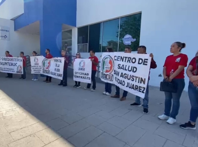 Eutanasia Masiva a Derechohabientes